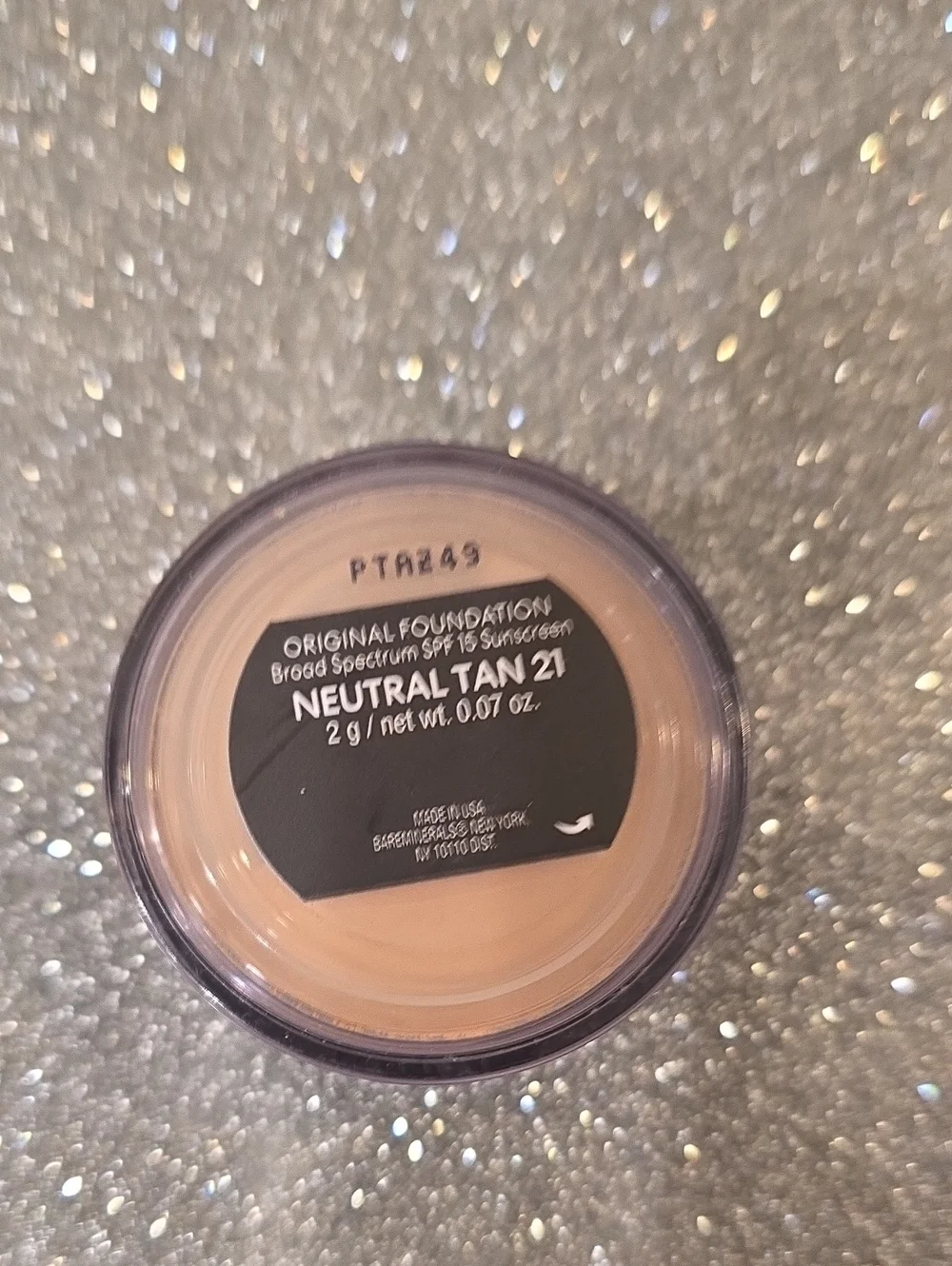 BareMinerals Loose Powder Original Foundation - Travel Size
